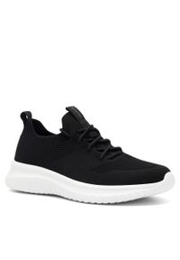 Sneakersy Sprandi FLEXI WP-S23R241A-4 Czarny. Kolor: czarny #1