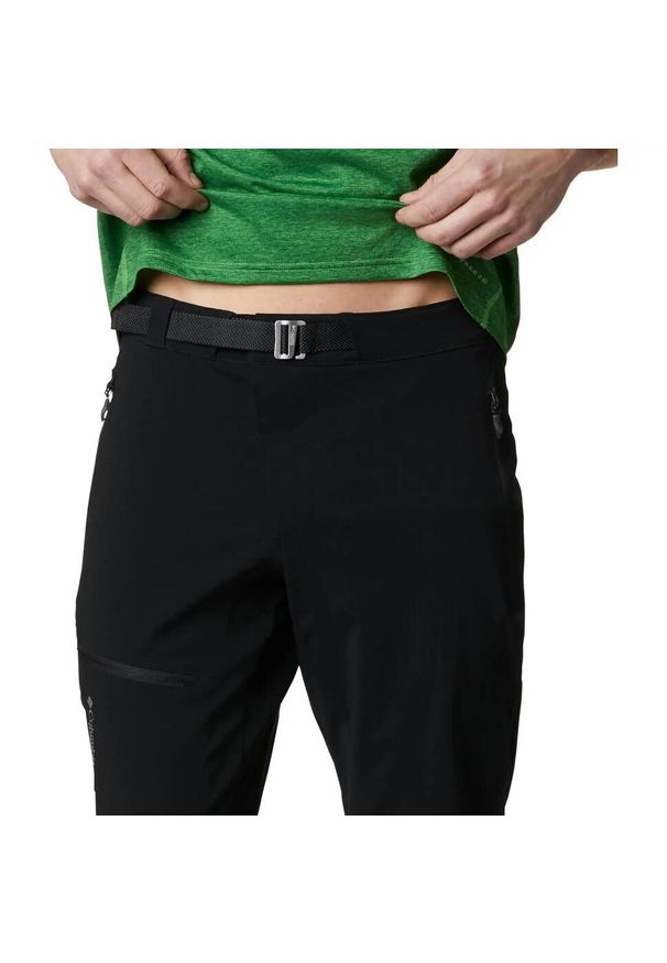 columbia - Spodnie Trekkingowe Męskie Columbia Titan Pass Pant. Kolor: czarny