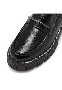 Jenny Fairy Loafersy MAREDITH WS6119-11 Czarny. Kolor: czarny. Materiał: syntetyk #3