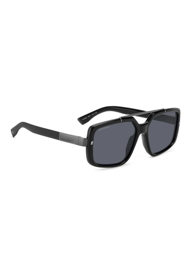 Okulary męskie D2 0120/S 807IR DSQUARED2