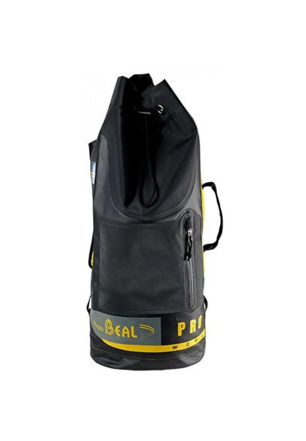 BEAL - Worek Transportowy Beal Pro Work 35L Czarny/Żółty. Kolor: żółty, wielokolorowy, czarny