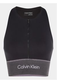 Calvin Klein Performance Biustonosz sportowy 00GWF3K142 Czarny. Kolor: czarny. Materiał: syntetyk #4