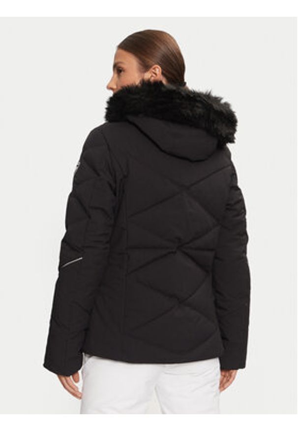 Rossignol Kurtka narciarska Staci RLMWJ07 Czarny Regular Fit. Kolor: czarny. Materiał: syntetyk. Sport: narciarstwo