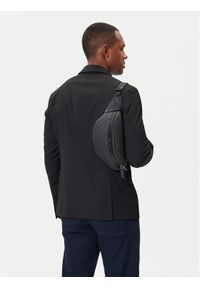 MICHAEL Michael Kors Nerka Greyson 33S0LGYC1B Czarny. Kolor: czarny. Materiał: skóra #1