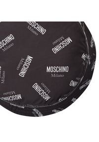 MOSCHINO Kapelusz Bucket 65181 0M2171 Czarny. Kolor: czarny. Materiał: materiał #5