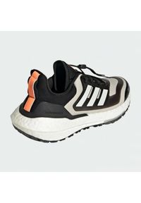 Adidas - Buty adidas Ultraboost 22 Cold.Rdy 2.0 W GX6735 czarne. Zapięcie: pasek. Kolor: czarny. Materiał: guma, materiał. Szerokość cholewki: normalna. Wzór: paski. Sport: bieganie #7