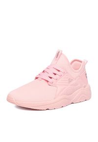 Kappa Sneakersy CEOWB-WK243139(W) Różowy. Kolor: różowy. Materiał: materiał #8