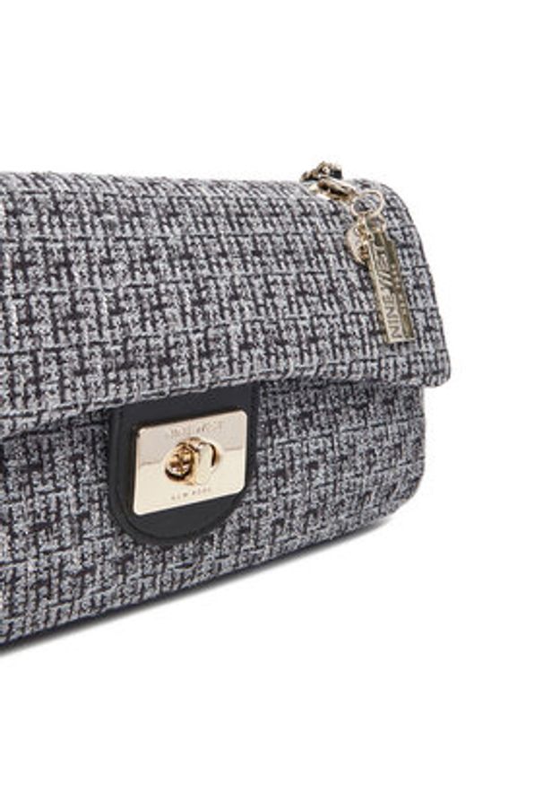 Nine West Torebka EO-Hudson-Harmony-LDA8004A Szary. Kolor: szary