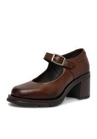 G-Star RAW - G-Star Raw Czółenka CEO-WI34-TRUST-01 Brązowy. Kolor: brązowy. Materiał: skóra #2