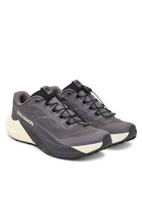 salomon - Salomon Buty do biegania Pulsar L47975500 Fioletowy. Kolor: fioletowy. Materiał: materiał #3