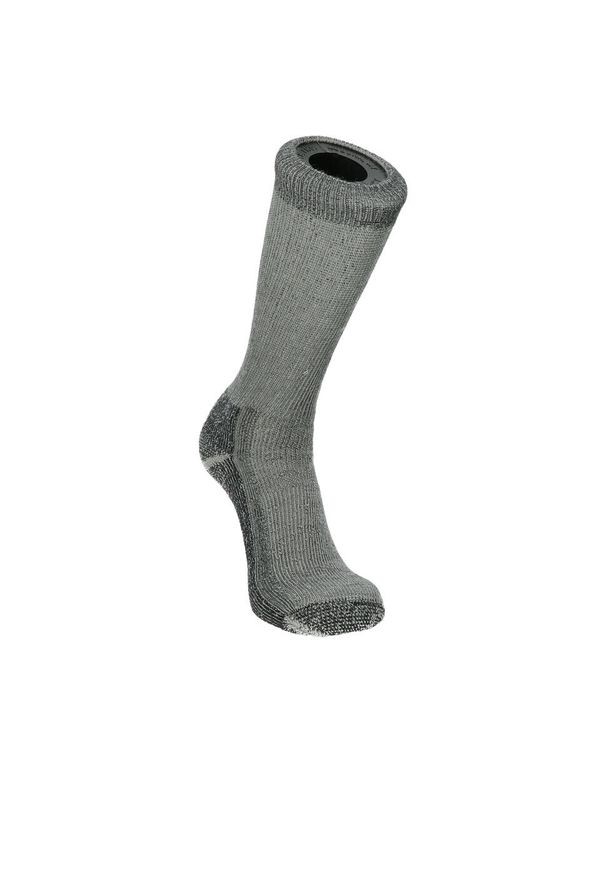Skarpety Trekkingowe unisex Smartwool Hike Classic Edition Extra Cushion Crew. Kolor: szary. Materiał: wełna. Sport: turystyka piesza