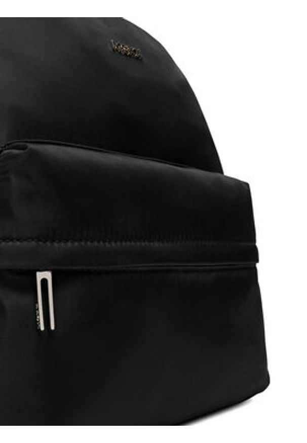 MEXX Plecak C-MEXX-L-006-08 Czarny. Kolor: czarny. Materiał: materiał