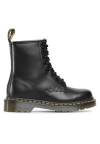 Dr. Martens Glany 1460 Smooth 11822006 Czarny. Kolor: czarny. Materiał: skóra #2