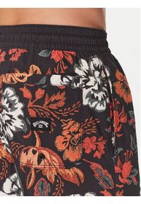 Billabong Szorty kąpielowe Vacay Lb EBYJV00144 Czarny Regular Fit. Kolor: czarny. Materiał: syntetyk
