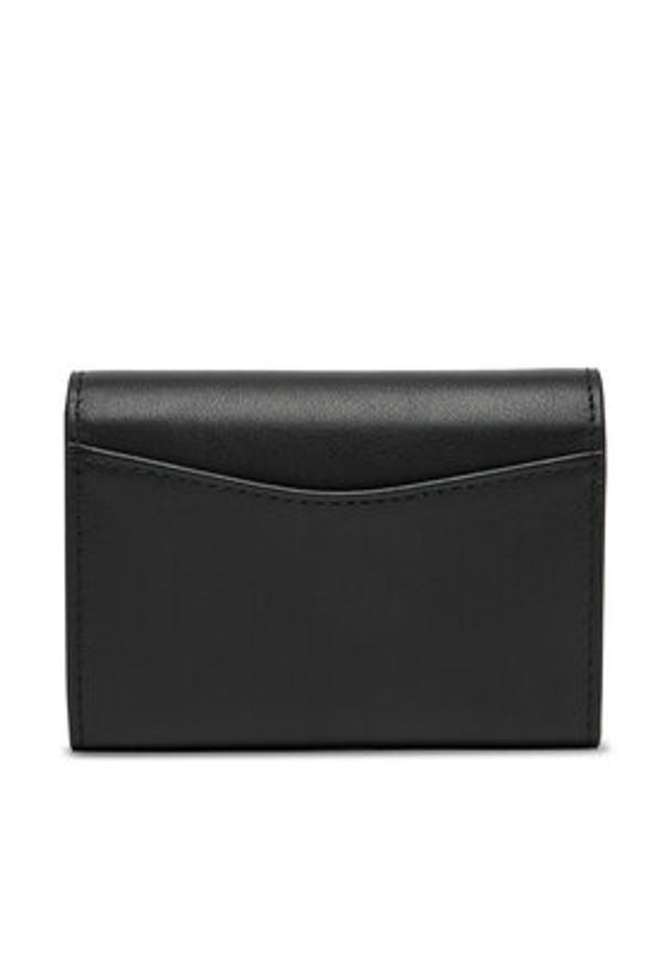 Karl Lagerfeld - KARL LAGERFELD Portfel B2W32013 Czarny. Kolor: czarny. Materiał: skóra