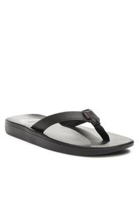 Nike Japonki Bella Kai Thong AO3622 001 Czarny. Kolor: czarny. Materiał: skóra #2