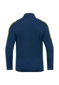 Kurtka Jako de loisir Classico. Kolor: żółty, niebieski, wielokolorowy. Sport: turystyka piesza #2