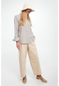 Weekend Max Mara - Koszula damska lniana Josef WEEKEND MAX MARA. Materiał: len #4
