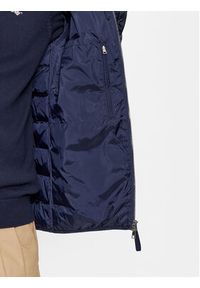 GANT - Gant Kurtka puchowa Light Down Jacket 7006298 Granatowy Regular Fit. Kolor: niebieski. Materiał: syntetyk #6