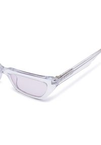 Guess Okulary przeciwsłoneczne GU8226 26Y Przezroczysty #4