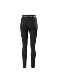 Legginsy damskie Helly Hansen lifa active. Kolor: czarny