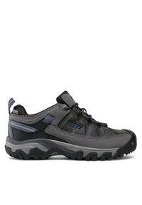 keen - Keen Trekkingi Targhee III 1017785 Szary. Kolor: szary. Materiał: materiał. Sport: turystyka piesza