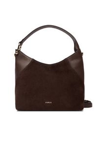 Furla Torebka Lara S WB01958 BX1895 BG 4286S Brązowy. Kolor: brązowy. Materiał: skórzane #4