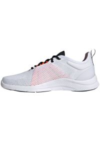 Adidas - Buty adidas Asweetrain M FY8783 białe. Zapięcie: sznurówki. Kolor: biały. Szerokość cholewki: normalna. Model: Adidas Cloudfoam. Sport: fitness #2