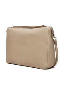 Gianni Chiarini Torebka Nora Pouch BS 10225 GRN Écru. Materiał: zamszowe, skórzane