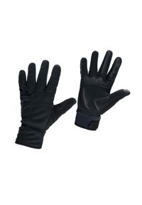 ROGELLI - Zimowe rękawiczki Rogelli BLAST z membraną i poduszkami na dłoni. Kolor: różowy, wielokolorowy, czarny, żółty. Sezon: zima #1