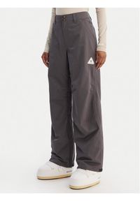 DC Shoes Spodnie snowboardowe Riveter ADJTP03029 Czarny Regular Fit. Kolor: czarny. Materiał: syntetyk. Sport: snowboard #1