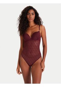 Guess Body 171027 Czerwony. Kolor: czerwony. Materiał: syntetyk #1