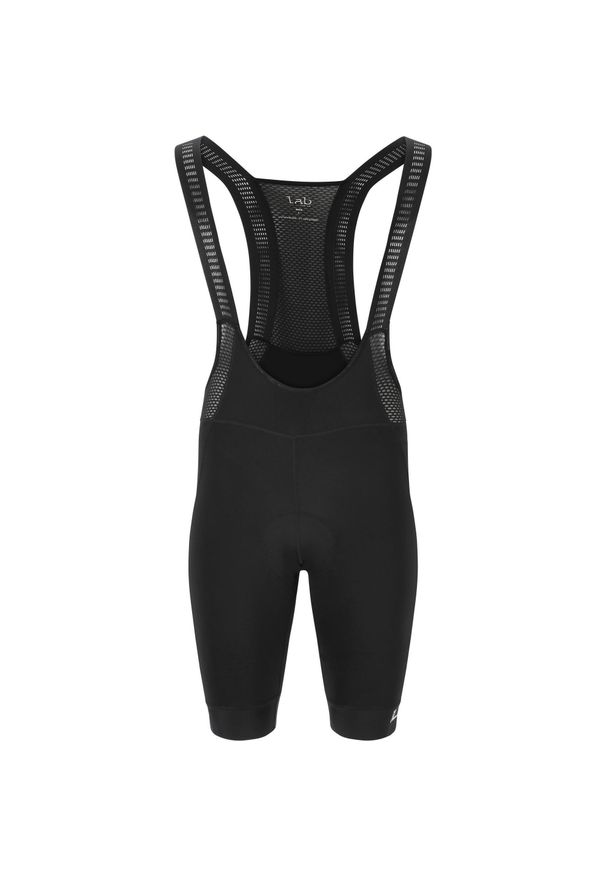 ELITE LAB - Spodenki z szelkami Elite Lab Elite X1. Kolor: czarny. Sport: kolarstwo
