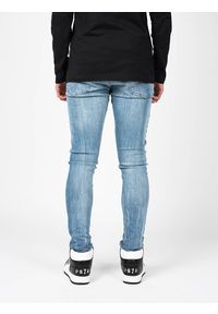 Pepe Jeans Jeansy "Mason Cloud" | PM2062494 | Mason Cloud | Mężczyzna | Niebieski. Kolor: niebieski. Wzór: aplikacja