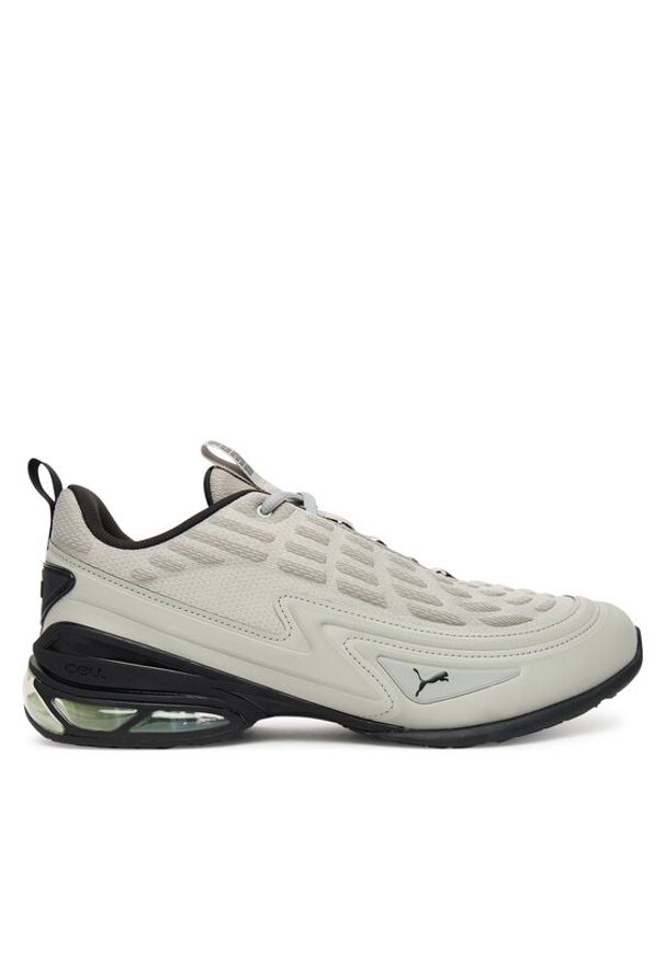 Puma Sneakersy Meza 312044 06 Szary. Kolor: szary. Materiał: materiał