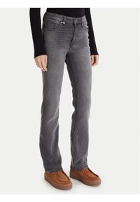 United Colors of Benetton - United Colors Of Benetton Jeansy 4IMHDE00G Szary Bootcut Fit. Kolor: szary #1