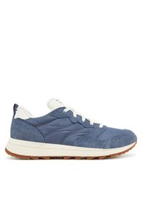 Merrell Sneakersy Alpine 83 Sneaker Sport J007031 Niebieski. Kolor: niebieski. Materiał: zamsz, skóra