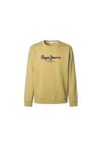 Bluza Pepe Jeans Macbeth Plain. Kolor: beżowy #1