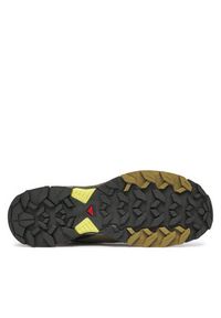 salomon - Salomon Trekkingi X Ultra 360 Edge Mid Gtx L49098600 Zielony. Kolor: zielony. Materiał: materiał #3