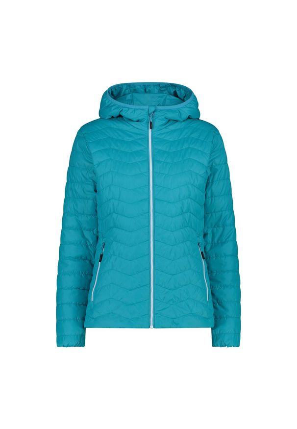 Kurtka damska turystyczna CMP 35Z5006. Kolor: niebieski. Sport: turystyka piesza