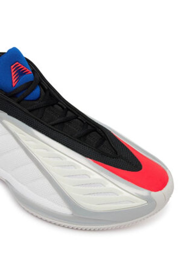 Adidas - adidas Buty do koszykówki Anthony Edwards 2 KJ4228 Biały. Kolor: biały. Materiał: materiał. Sport: koszykówka