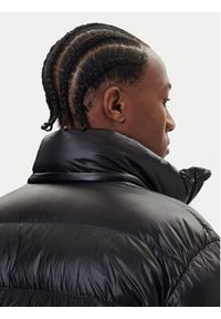 Blauer Kurtka puchowa 25WBLUK03147 Czarny Regular Fit. Kolor: czarny. Materiał: syntetyk #4