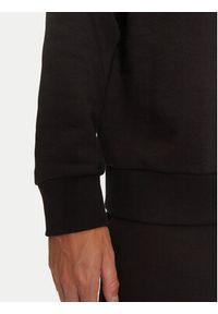 Calvin Klein Bluza Hero Logo K10K112956 Czarny Comfort Fit. Kolor: czarny. Materiał: bawełna #3