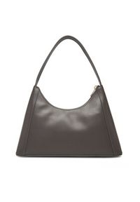 Furla Torebka Diamante WB00782 AX0733 BG 4283S 1007 Szary. Kolor: szary. Materiał: skórzane #5