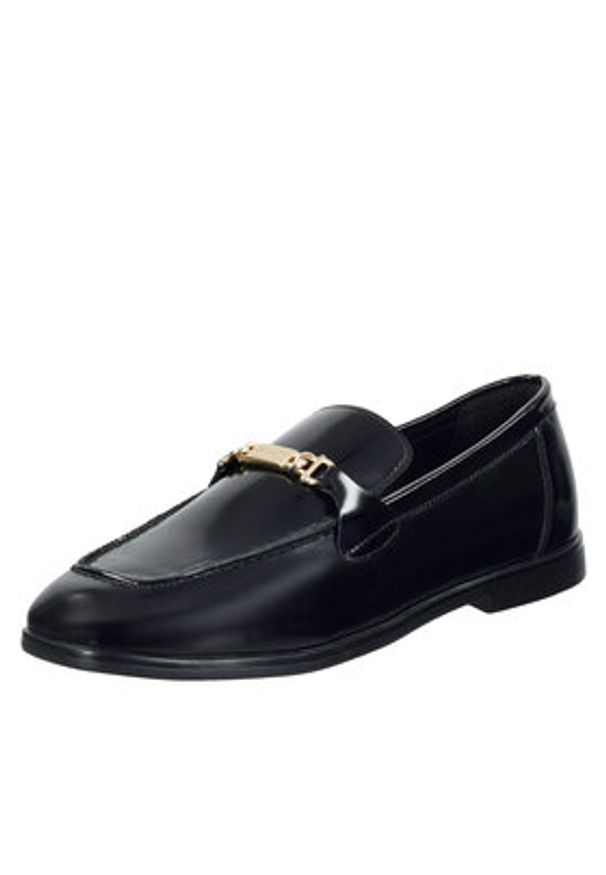 GANT - Gant Loafersy 31571125 Czarny. Kolor: czarny. Materiał: skóra