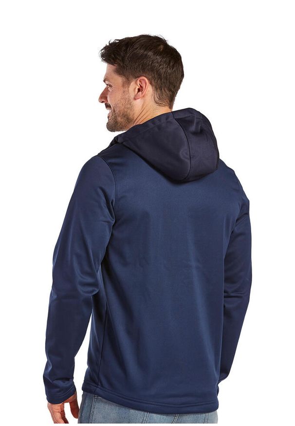 ERIMA - Kurtka Erima Softshell Performance. Kolor: niebieski. Materiał: softshell