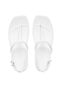Crocs Sandały Miami Thong Flip 209793 Szary. Kolor: szary #7