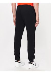 Napapijri Spodnie dresowe Malis Sum NP0A4H8C Czarny Regular Fit. Kolor: czarny. Materiał: bawełna #4