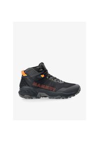Buty turystyczne męskie Mammut Sertig II Mid GTX. Kolor: niebieski