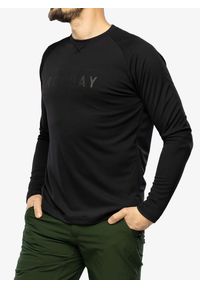 ROCDAY - Bluza rowerowa męska Rocday Patrol. Kolor: czarny, szary, wielokolorowy